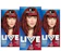 Schwarzkopf Live Intense Permanent Hair Colour 1