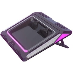 GT300 Double Blower Laptop Cooling Pad