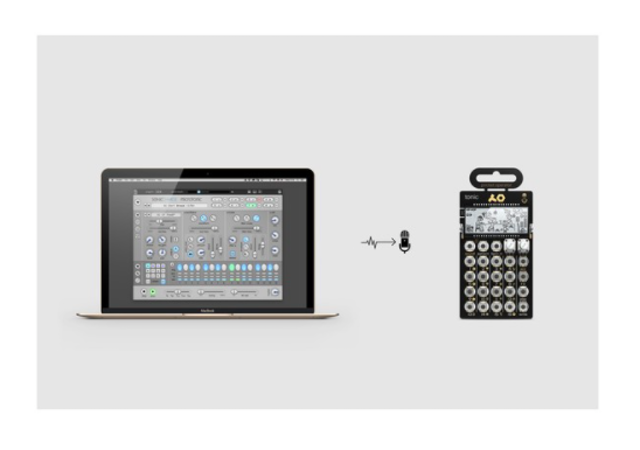 PO-32 Tonic Pocket Operator 3