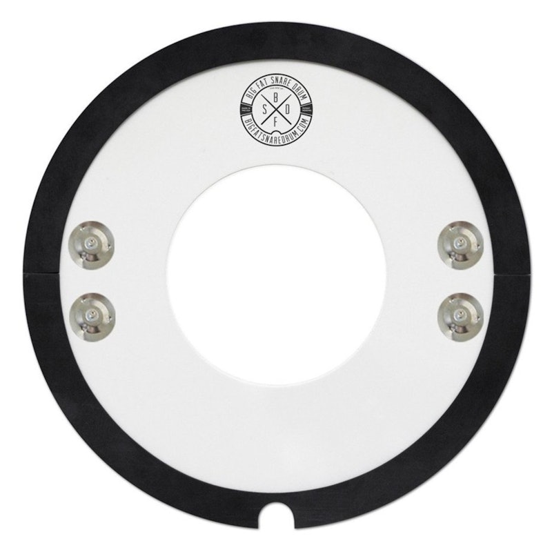 Big Fat Snare Drum Donut 1