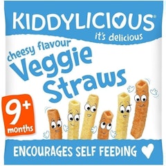 Cheesy Veggie Straws