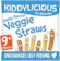 Kiddylicious Cheesy Veggie Straws 1