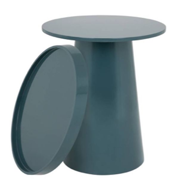 Removable Tray Top Side Table 2