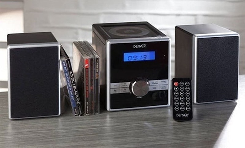 Mini Hi-Fi 2