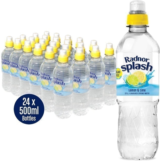 10 Best Flavoured Waters UK | Volvic Dash Water and More 4
