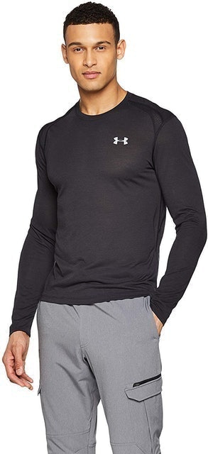 Men's UA Streaker Long Sleeve 2.0 1