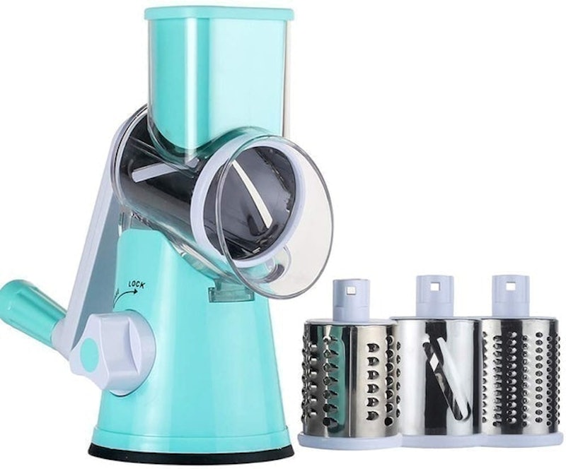 Rotary Mandoline Slicer 1