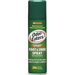 24 Hour Antiperspirant Foot and Shoe Spray