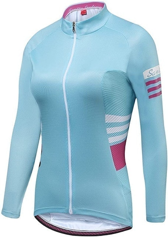 Women Cycling Jersey 1