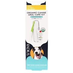 Organic Canine Oral Care Kit