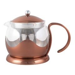 Copper Le Teapot