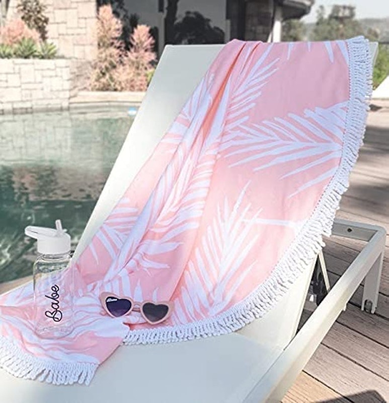 Microfibre Beach Towel 2