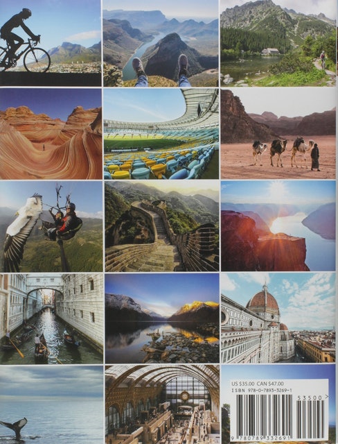 The Bucket List Book - 1000 Adventures Big And Small 2