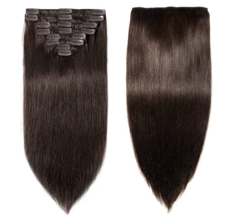 Real Remy Clip-in Hair Extensions 2