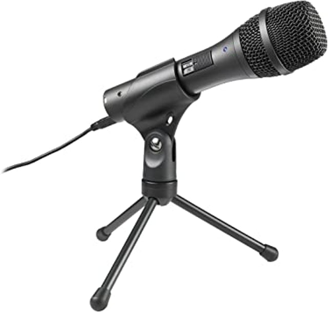 Cardioid Dynamic USB/XLR Microphone 1