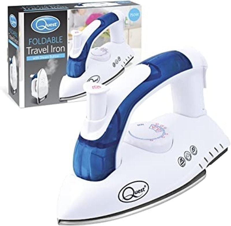 Travel Steam Iron 1