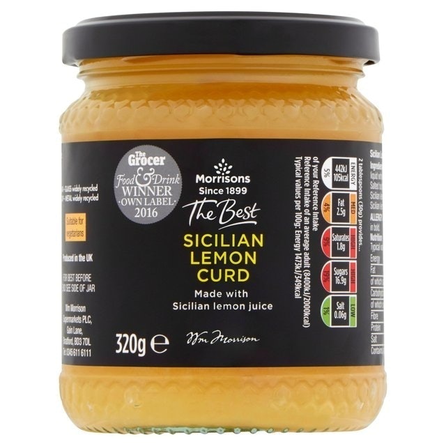 10 Best Lemon Curds 2024 | UK Nutritionist Reviewed 5
