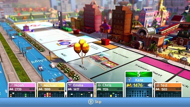 Hasbro Game Night 2