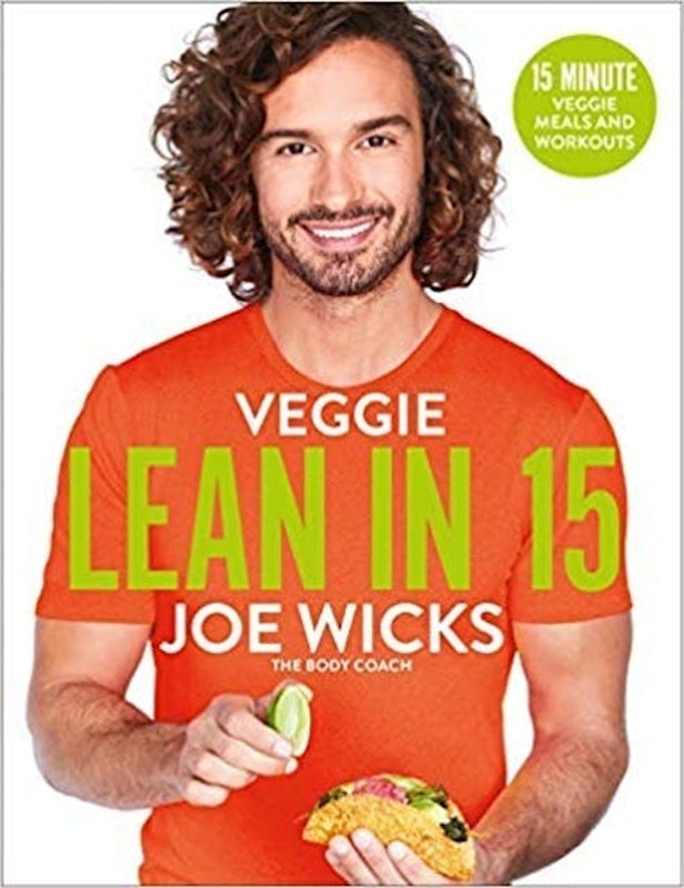 7. Joe Wicks – Veggie Lean in 15 1