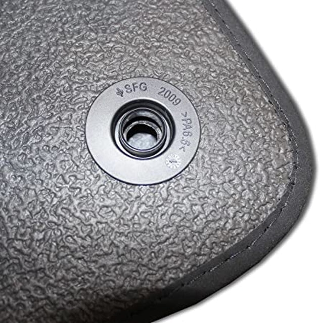 Corsa D/E Tailored Carpet Floor Mats 3