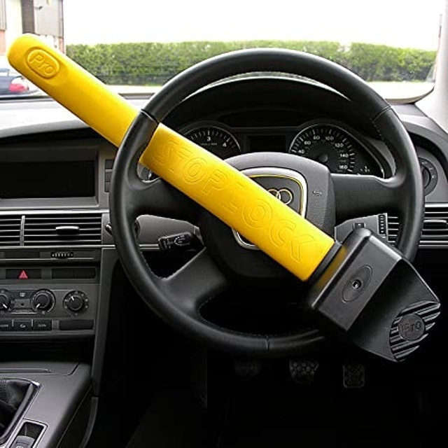 Pro Steering Wheel Lock 2