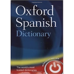 1. Oxford Spanish Dictionary