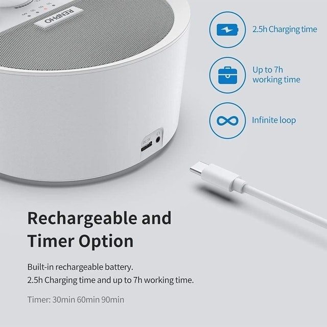 White Noise Machine 2