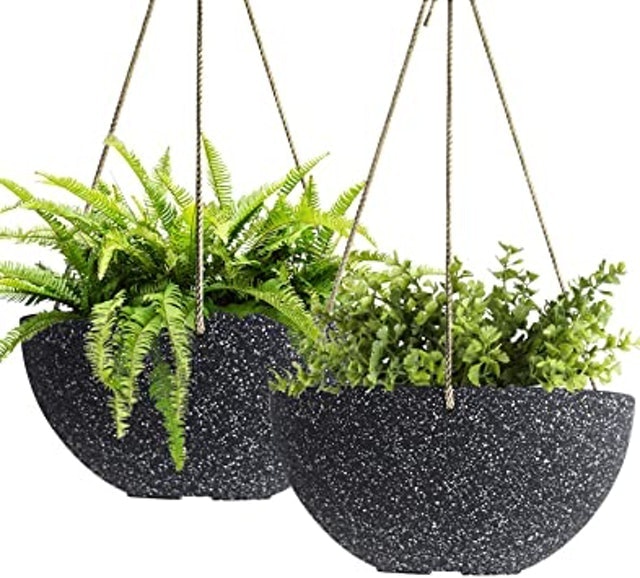 10 Best Outdoor Hanging Baskets UK 2024 | Kingfisher, Sass & Belle and More 3