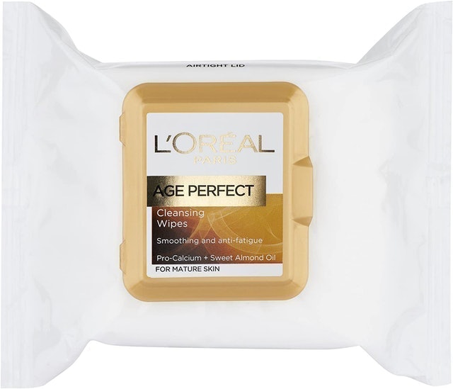 Age Perfect Cleansing Wipes 1