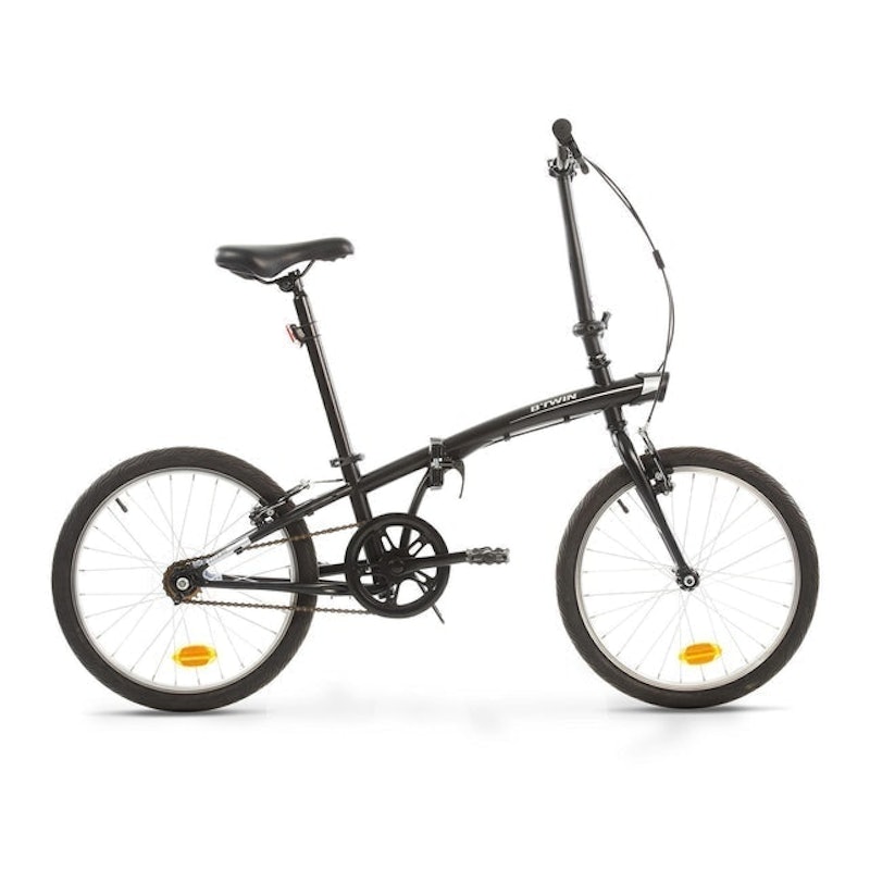 Tilt 100 Folding Bike 1