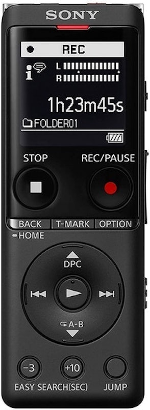 Digital Voice Recorder 1