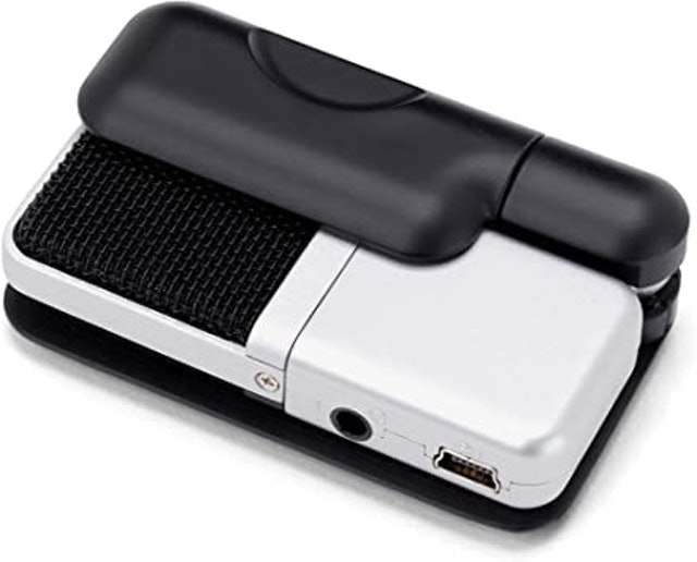 Go Mic Clip-On USB Microphone  2