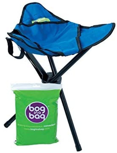 Portable Folding Toilet  1