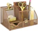 OSCO Rose Gold Desk Organiser 1