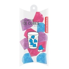 Reusable Ice Cube Diamonds