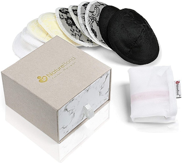 10 Best Nursing Pads UK 2024 | Tommee Tippee, Lasinoh and More 4