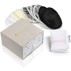 Washable Bamboo Cotton Nursing Pads