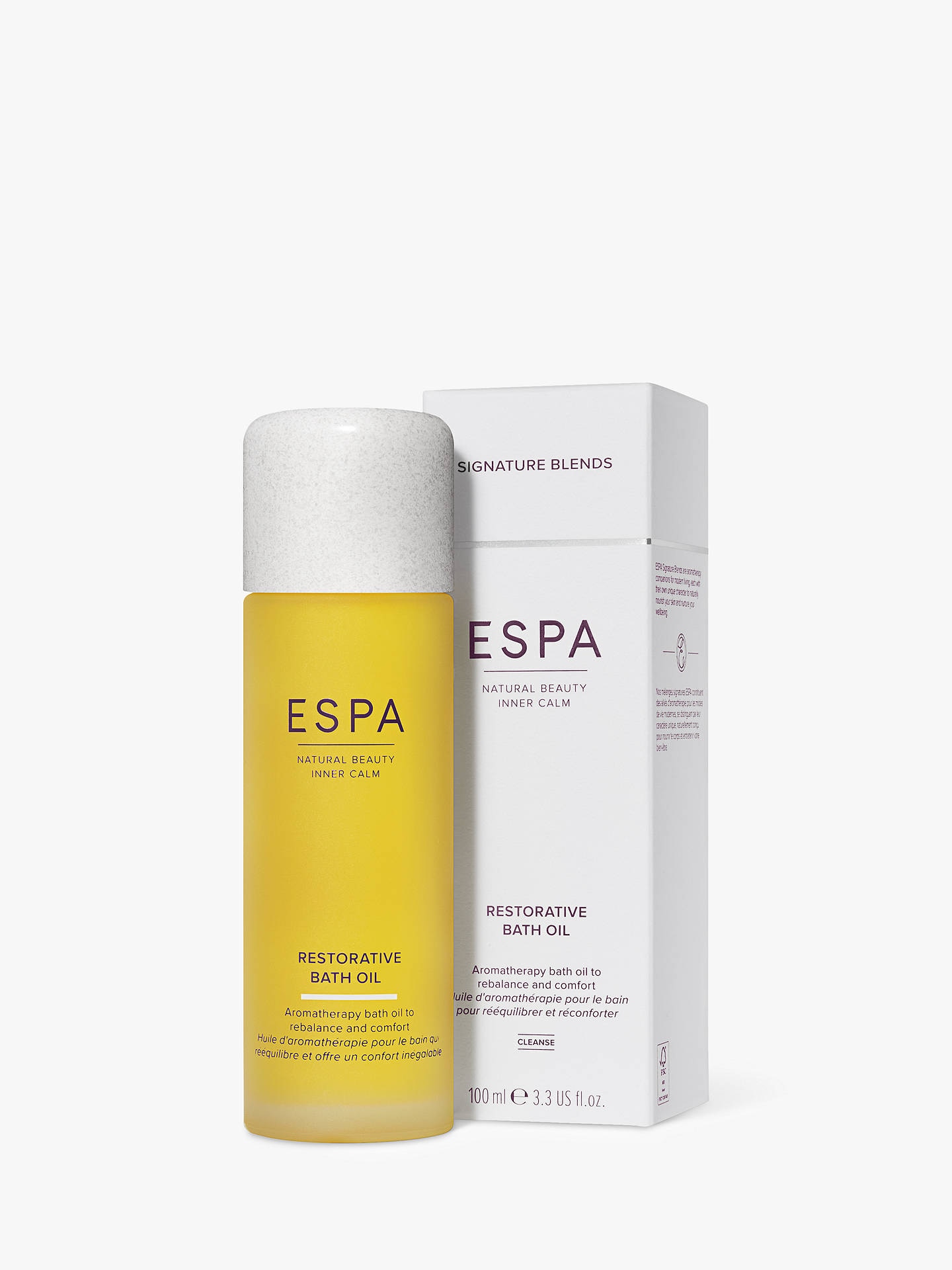 10 Best Bath Oils UK 2024 | Neal's Yard, ESPA and More 3