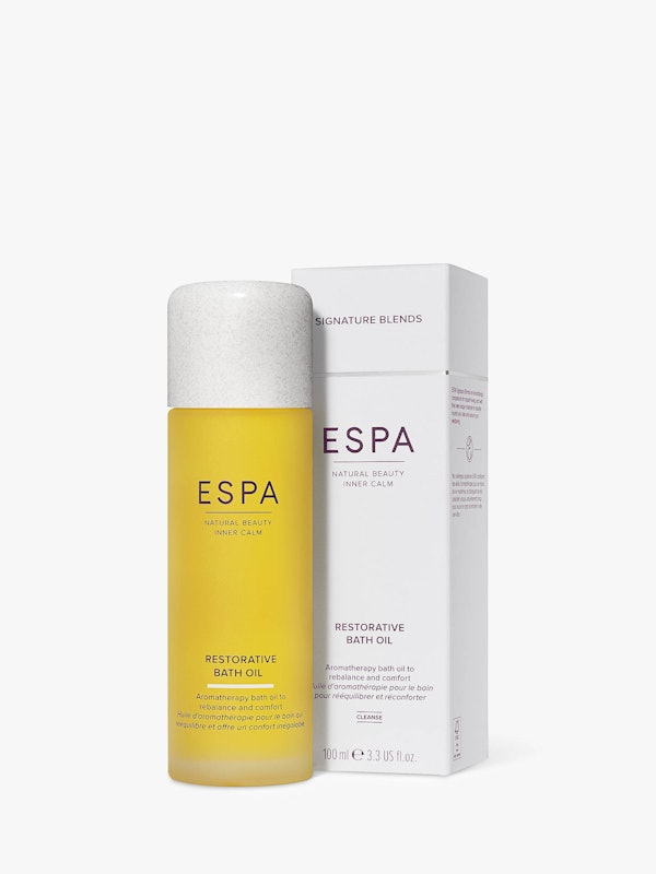 Restorative Bath Oil 1