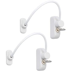 Window Restrictor Lock