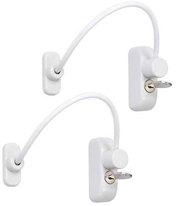 Window Restrictor Lock 1