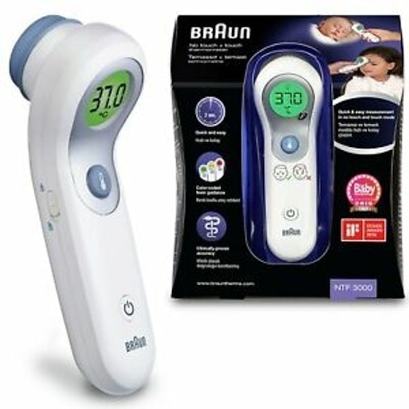 2-in-1 No touch + Touch 1