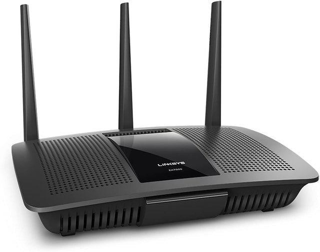 Dual-Band Max-Stream Wi-Fi Router for Home 1