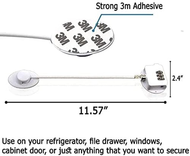Code and Cable Restrictor 3
