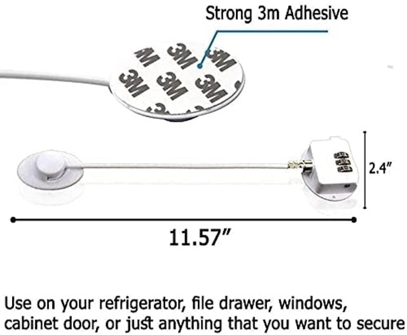 Code and Cable Restrictor 3