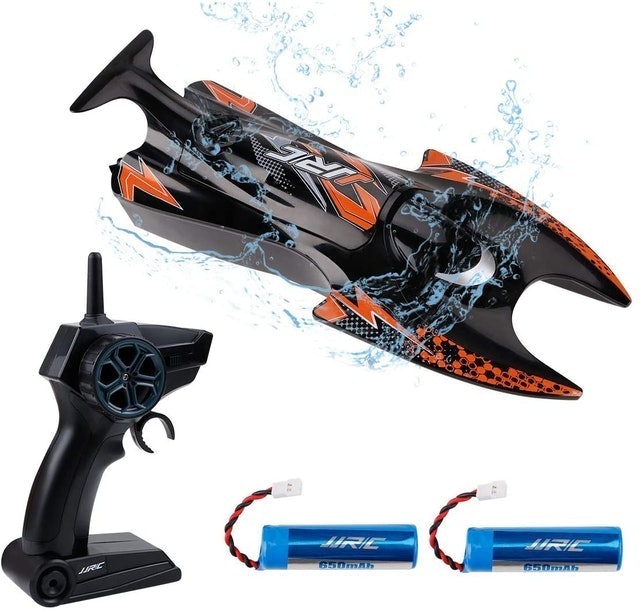FancyWhoop S6 RC Boat 1