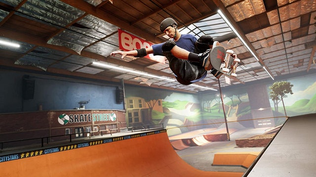Tony Hawk's Pro Skater 1+2 2