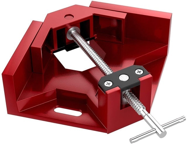 Right Angle Clamp 1