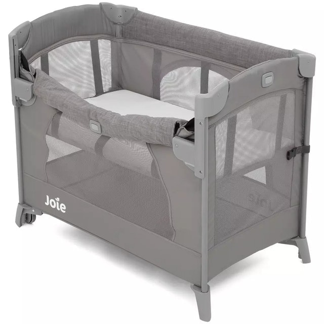 Best compact travel cot sale