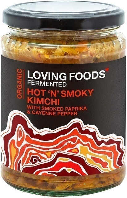 10 Best Kimchi UK | Loving Foods YUMCHI and More 3